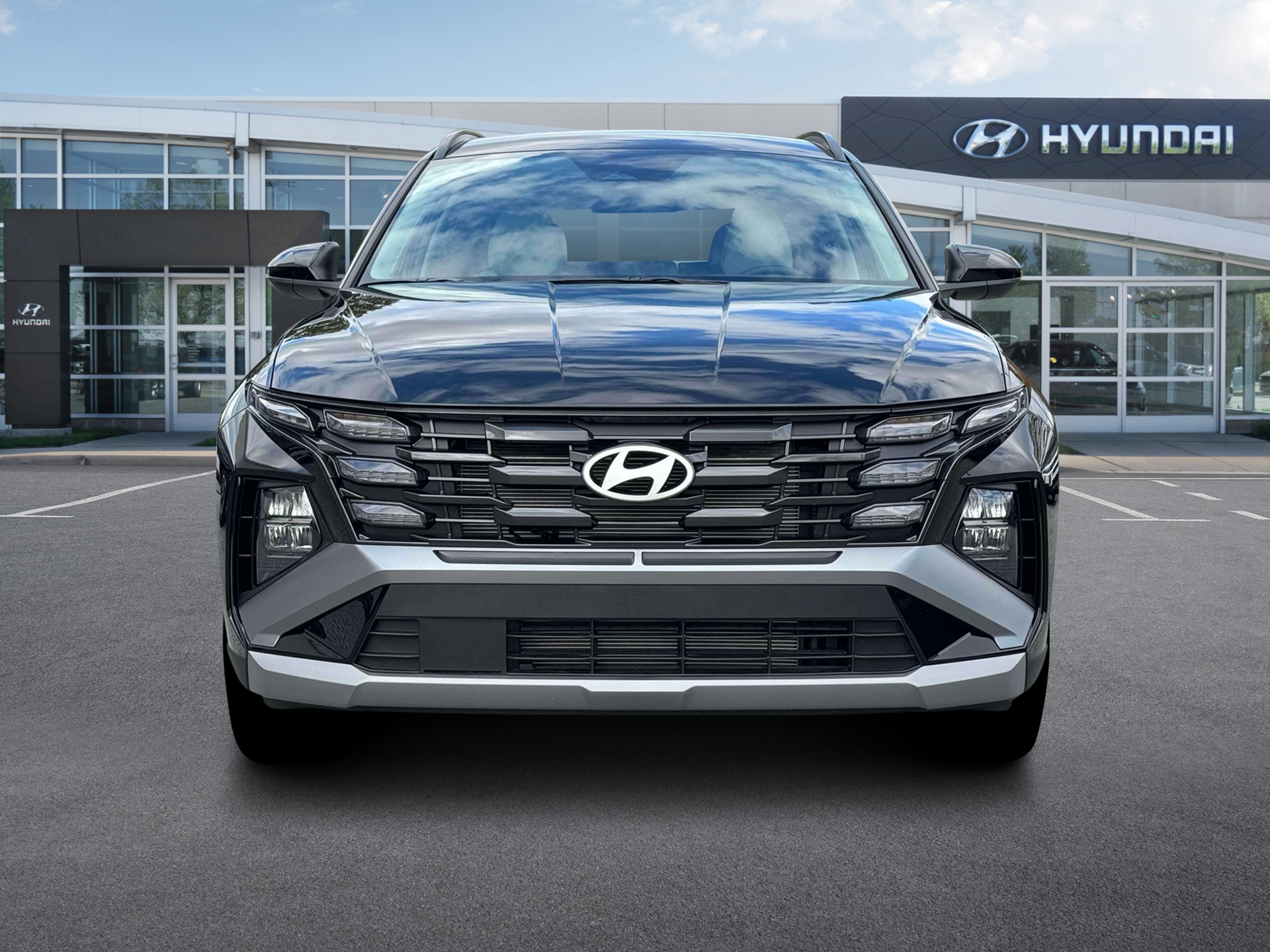 2025 Hyundai TUCSON Vehicle Photo in Odessa, TX 79762