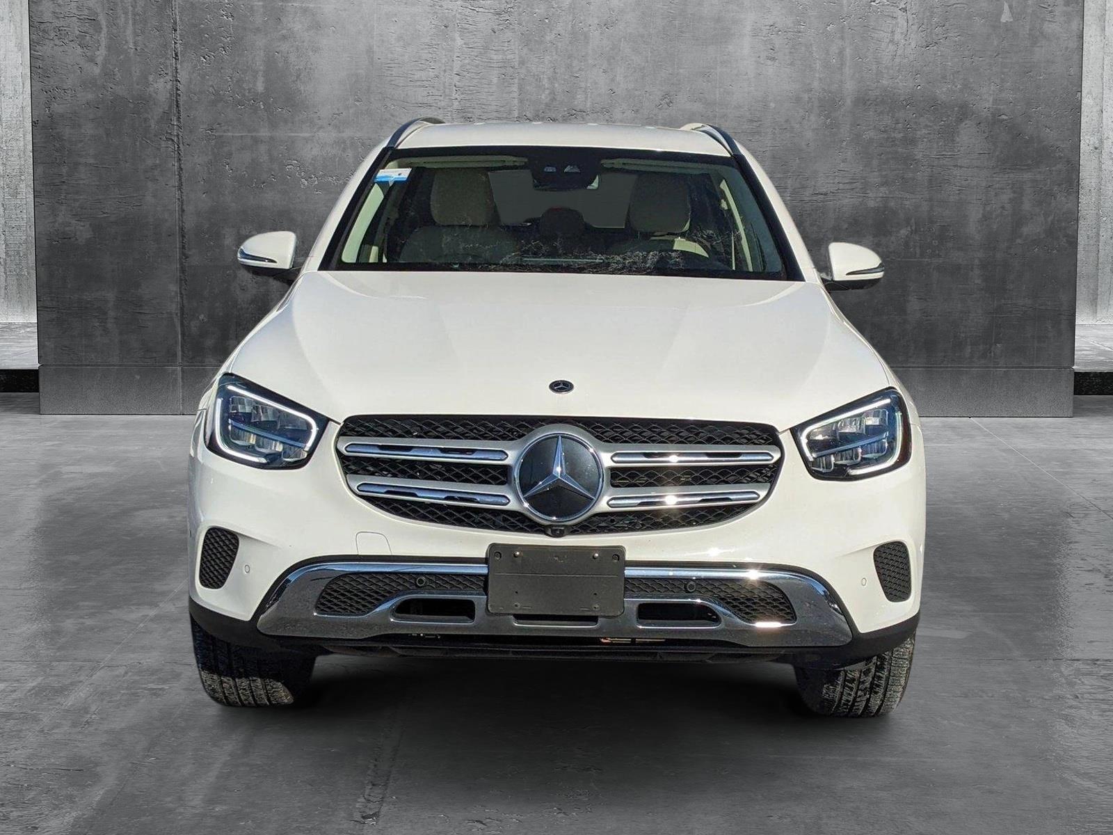 2022 Mercedes-Benz GLC Vehicle Photo in TIMONIUM, MD 21093-2300