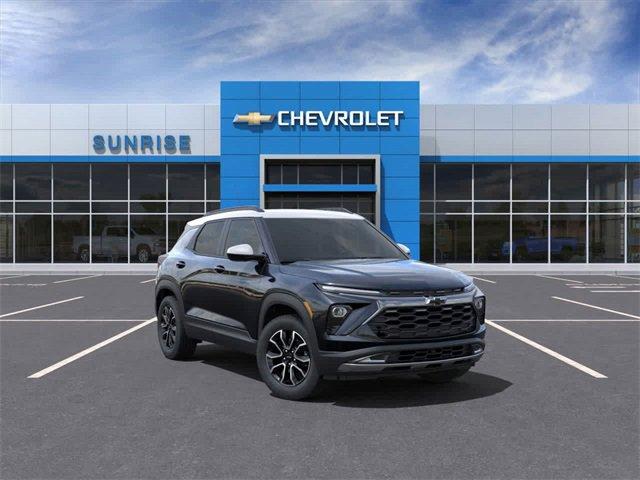 2025 Chevrolet Trailblazer Vehicle Photo in COLLIERVILLE, TN 38017-9006