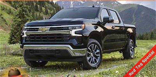 2023 Chevrolet Silverado 1500 Vehicle Photo in COLLIERVILLE, TN 38017-9006