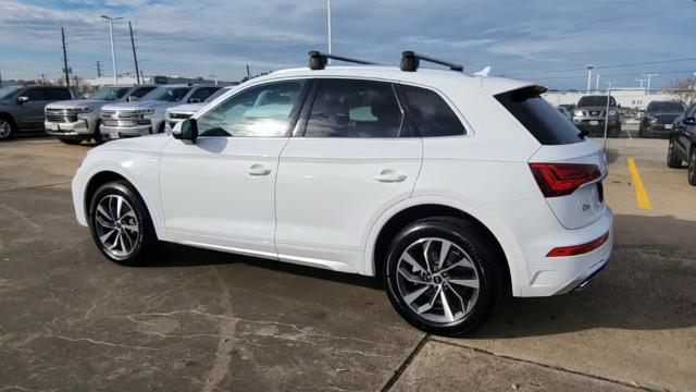 2023 Audi Q5 Vehicle Photo in HOUSTON, TX 77054-4802