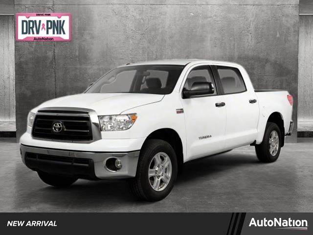 2012 Toyota Tundra 4WD Truck Vehicle Photo in Austin, TX 78728