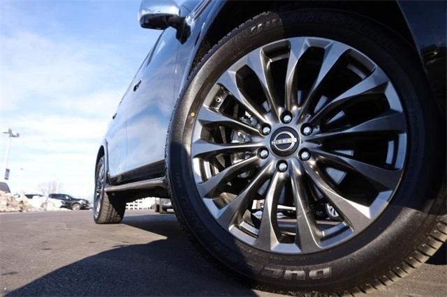 2024 Nissan Armada Vehicle Photo in Hazelwood, MO 63042