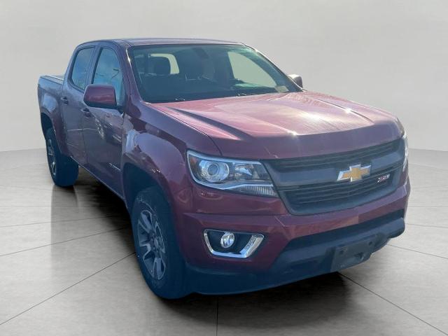 2018 Chevrolet Colorado Vehicle Photo in MIDDLETON, WI 53562-1492