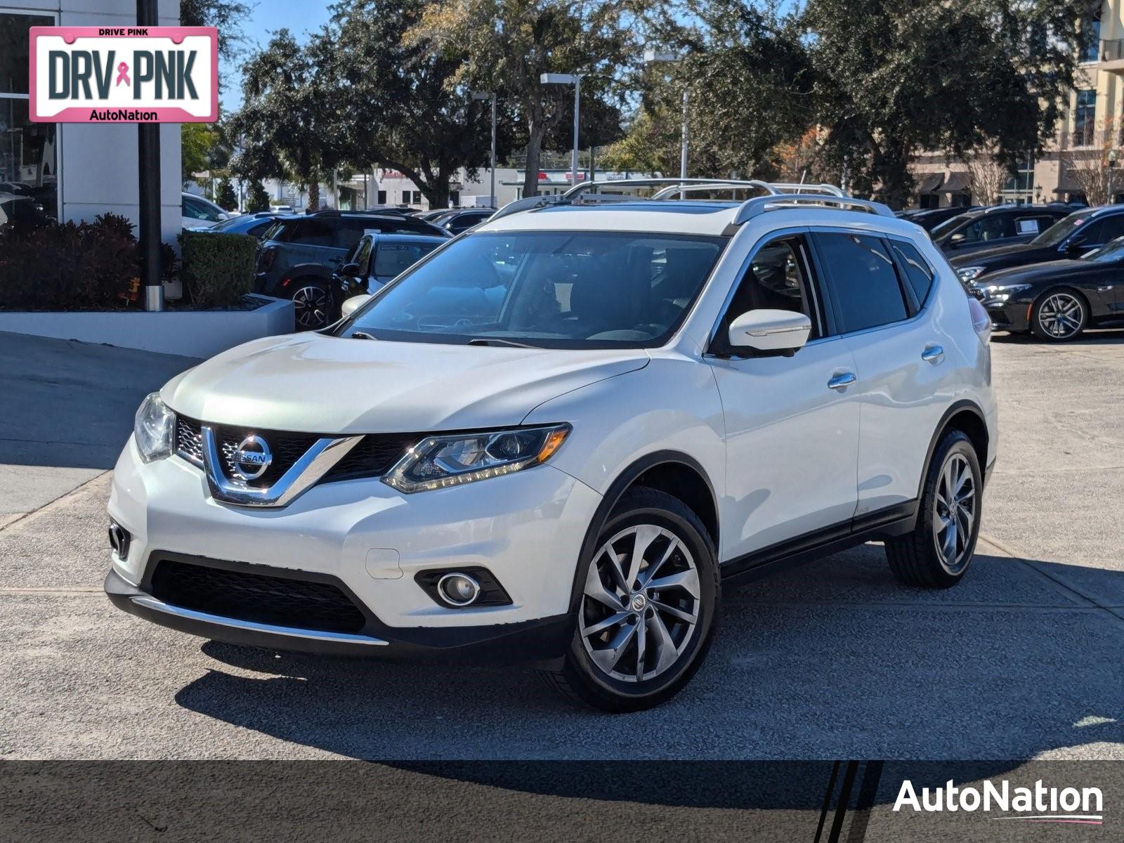 2014 Nissan Rogue Vehicle Photo in Maitland, FL 32751