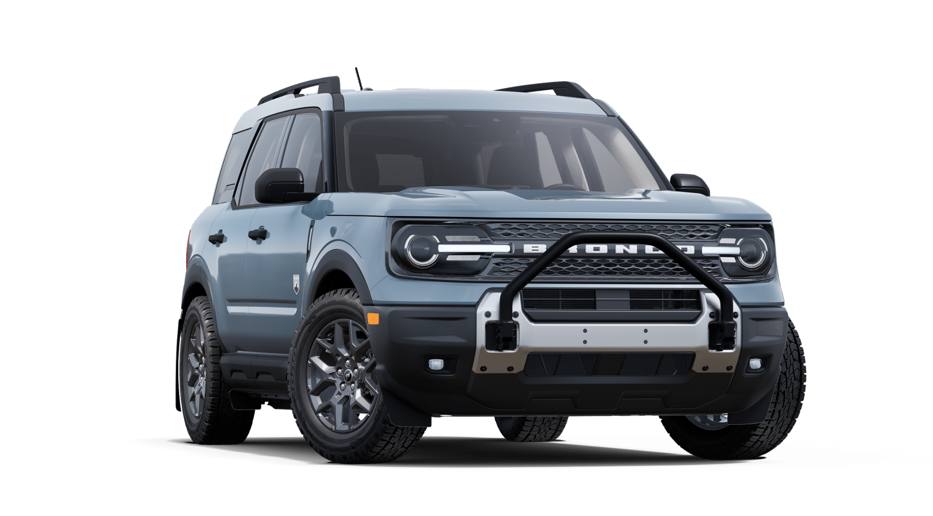 2025 Ford Bronco Sport Vehicle Photo in Winslow, AZ 86047-2439