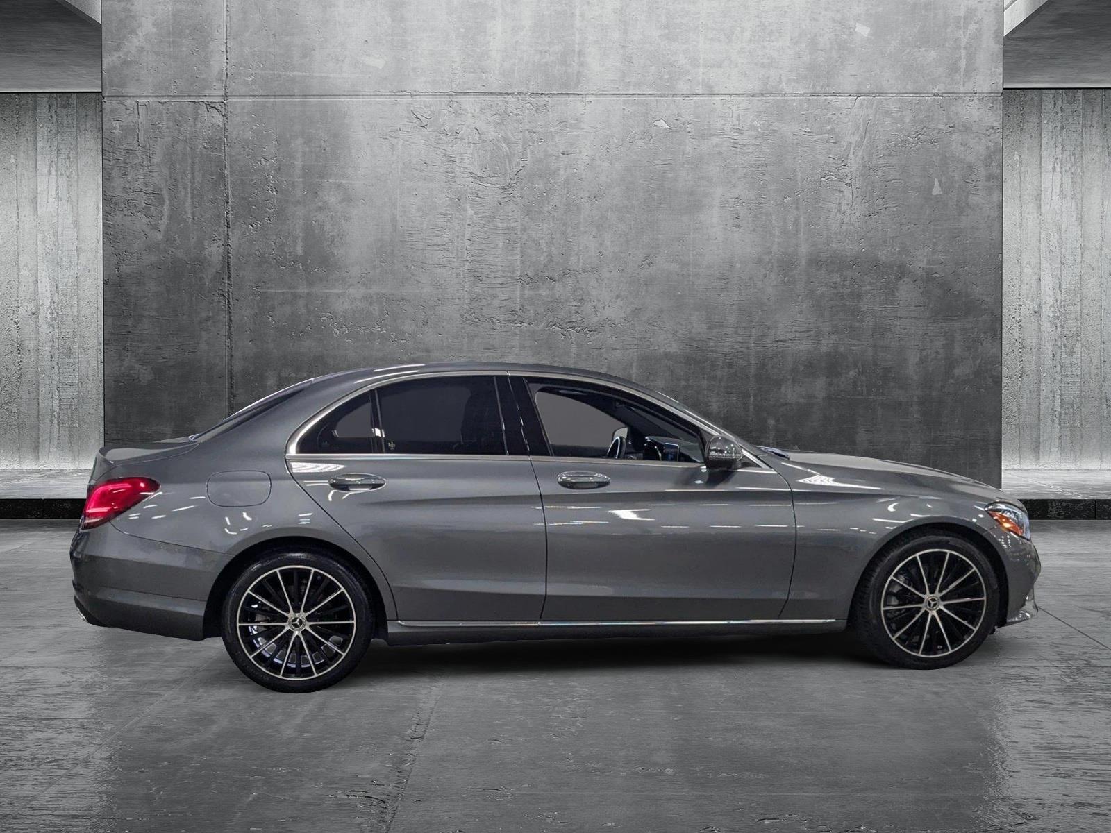 2021 Mercedes-Benz C-Class Vehicle Photo in Pompano Beach, FL 33064