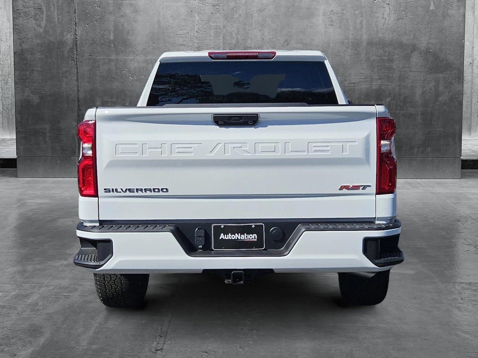 2025 Chevrolet Silverado 1500 Vehicle Photo in GREENACRES, FL 33463-3207