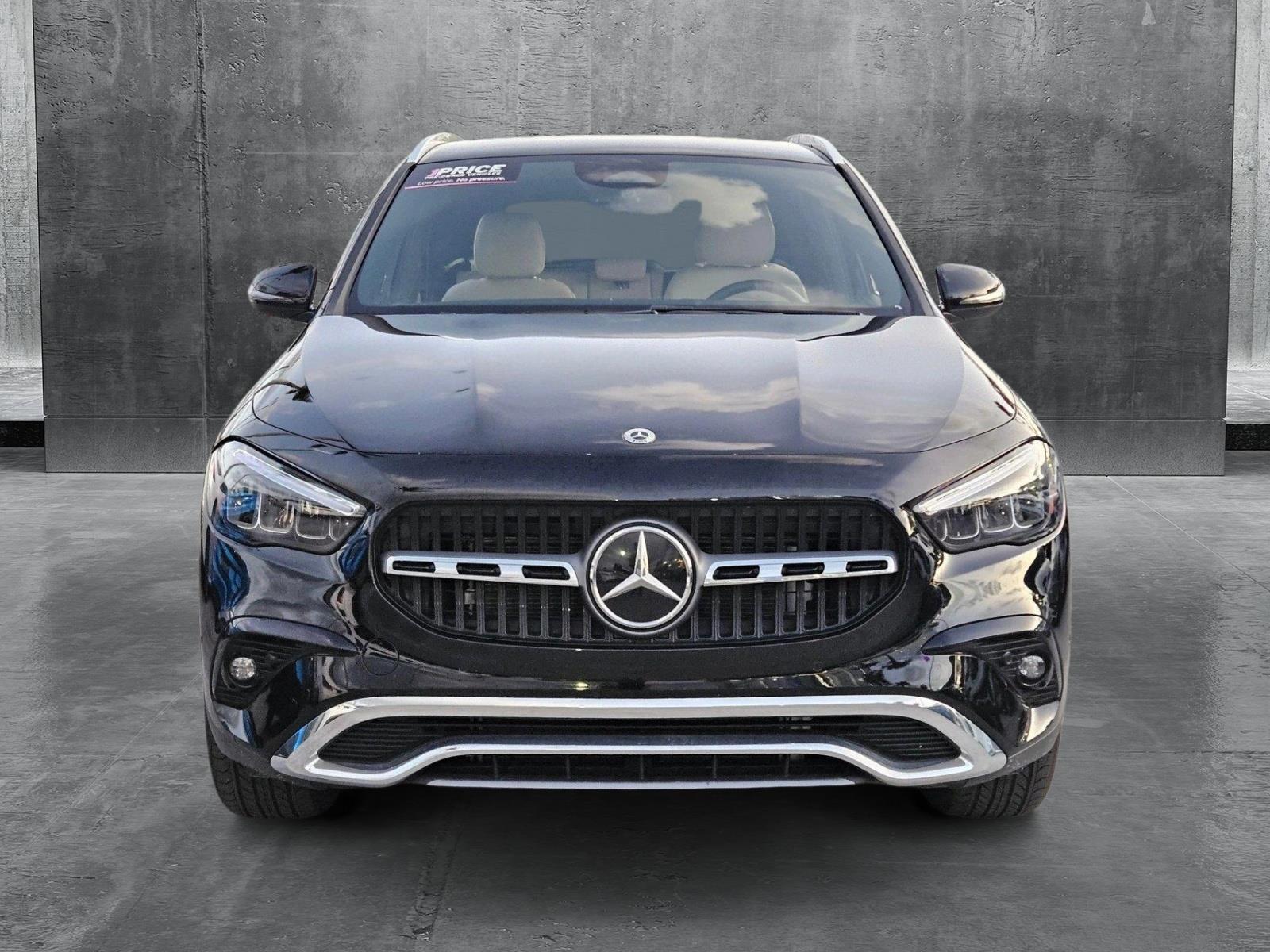 2025 Mercedes-Benz GLA Vehicle Photo in Fort Lauderdale, FL 33316