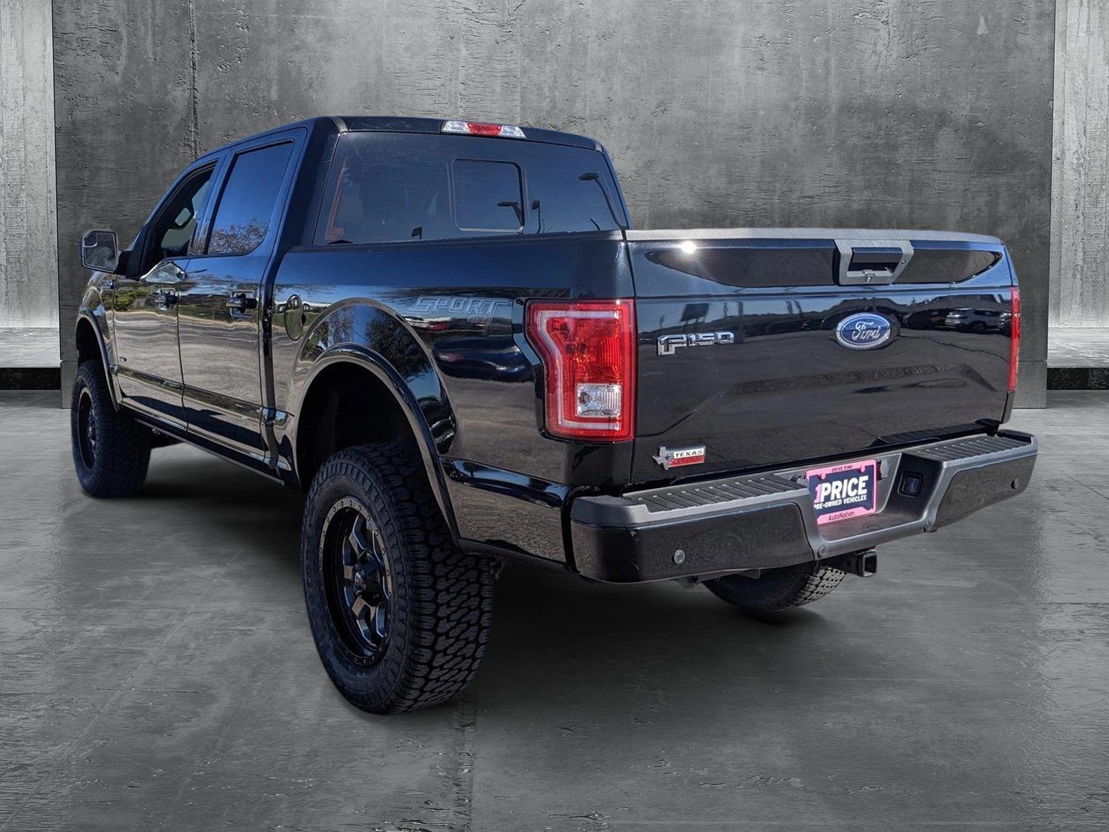 2016 Ford F-150 Vehicle Photo in AUSTIN, TX 78759-4154