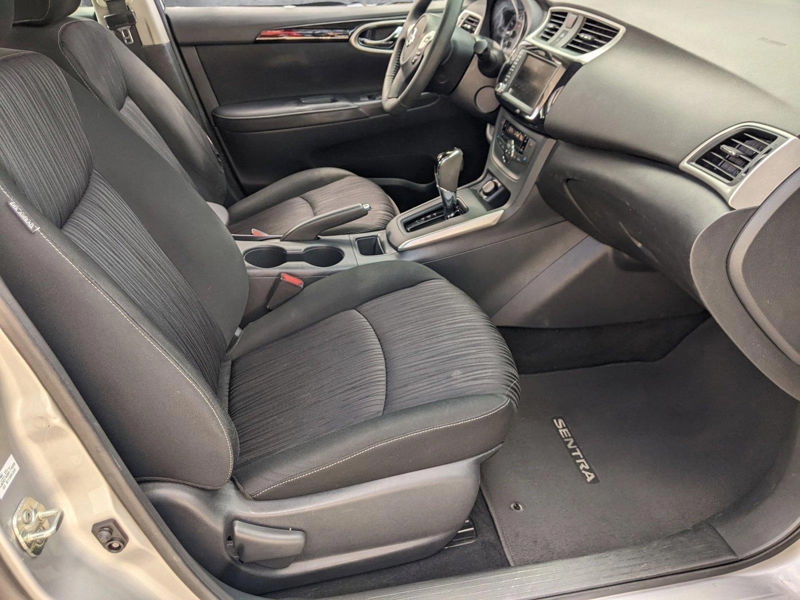 2019 Nissan Sentra Vehicle Photo in Pembroke Pines , FL 33084