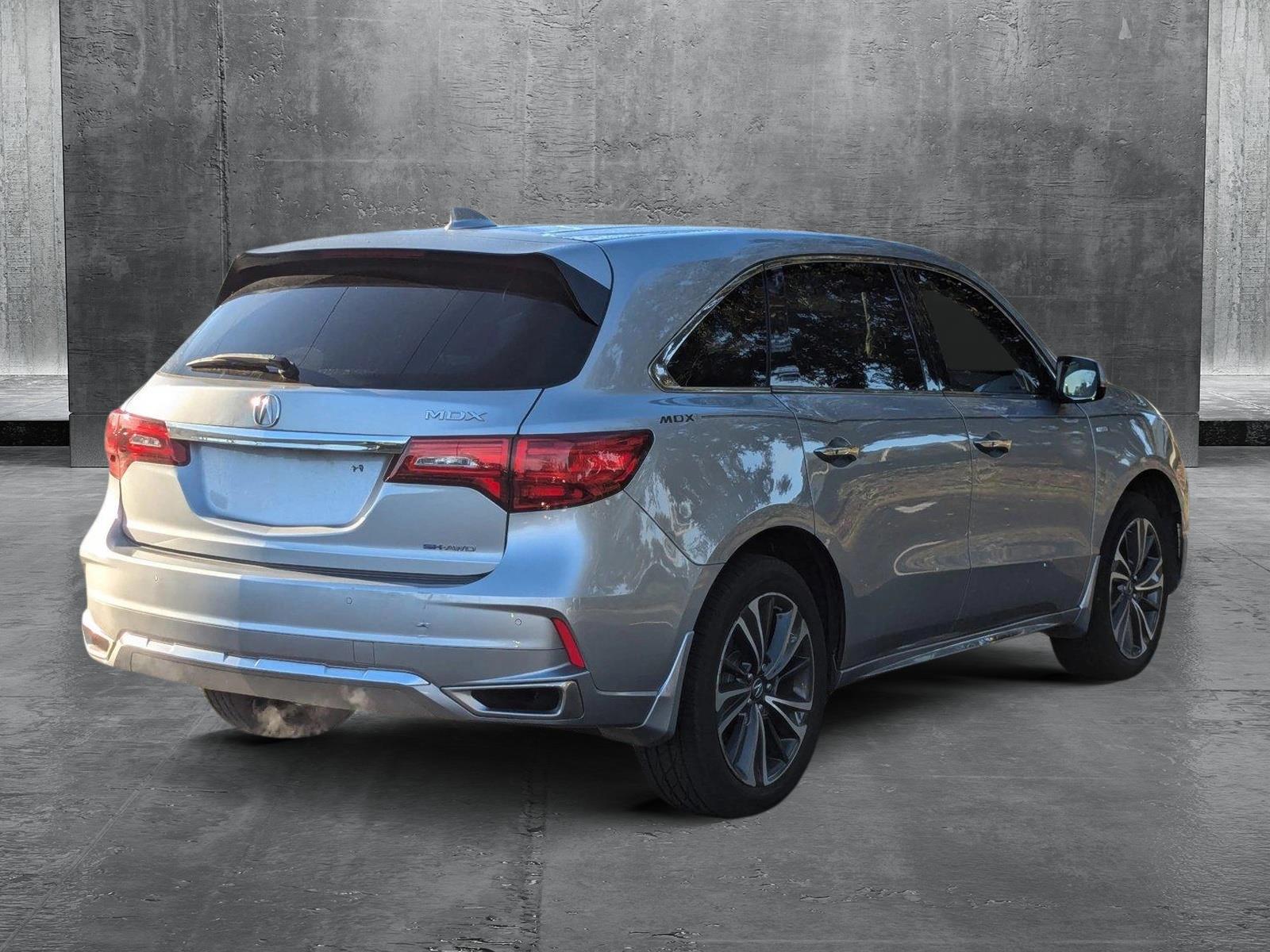 2020 Acura MDX Vehicle Photo in Sanford, FL 32771