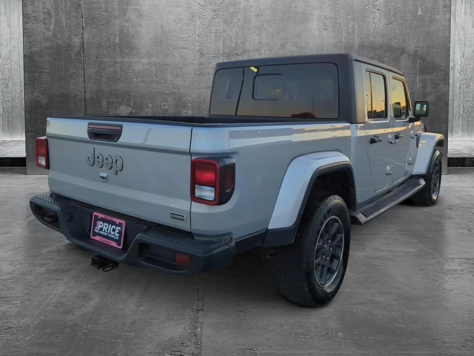 2022 Jeep Gladiator Vehicle Photo in Memphis, TN 38125