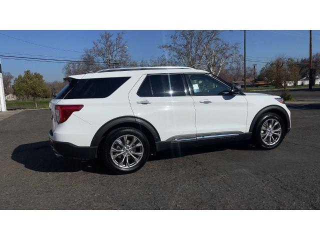 2022 Ford Explorer Vehicle Photo in TURLOCK, CA 95380-4918