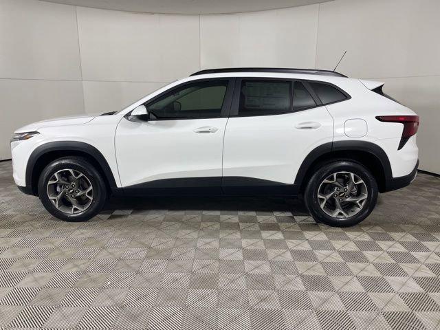 2025 Chevrolet Trax Vehicle Photo in PHOENIX, AZ 85014-3381
