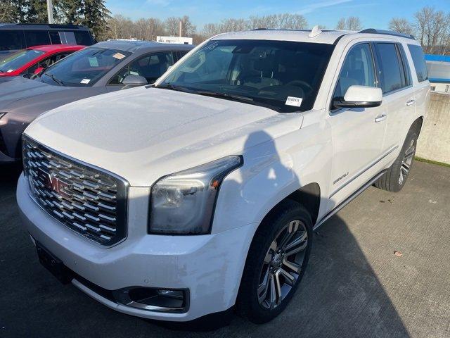 2018 GMC Yukon Vehicle Photo in PUYALLUP, WA 98371-4149