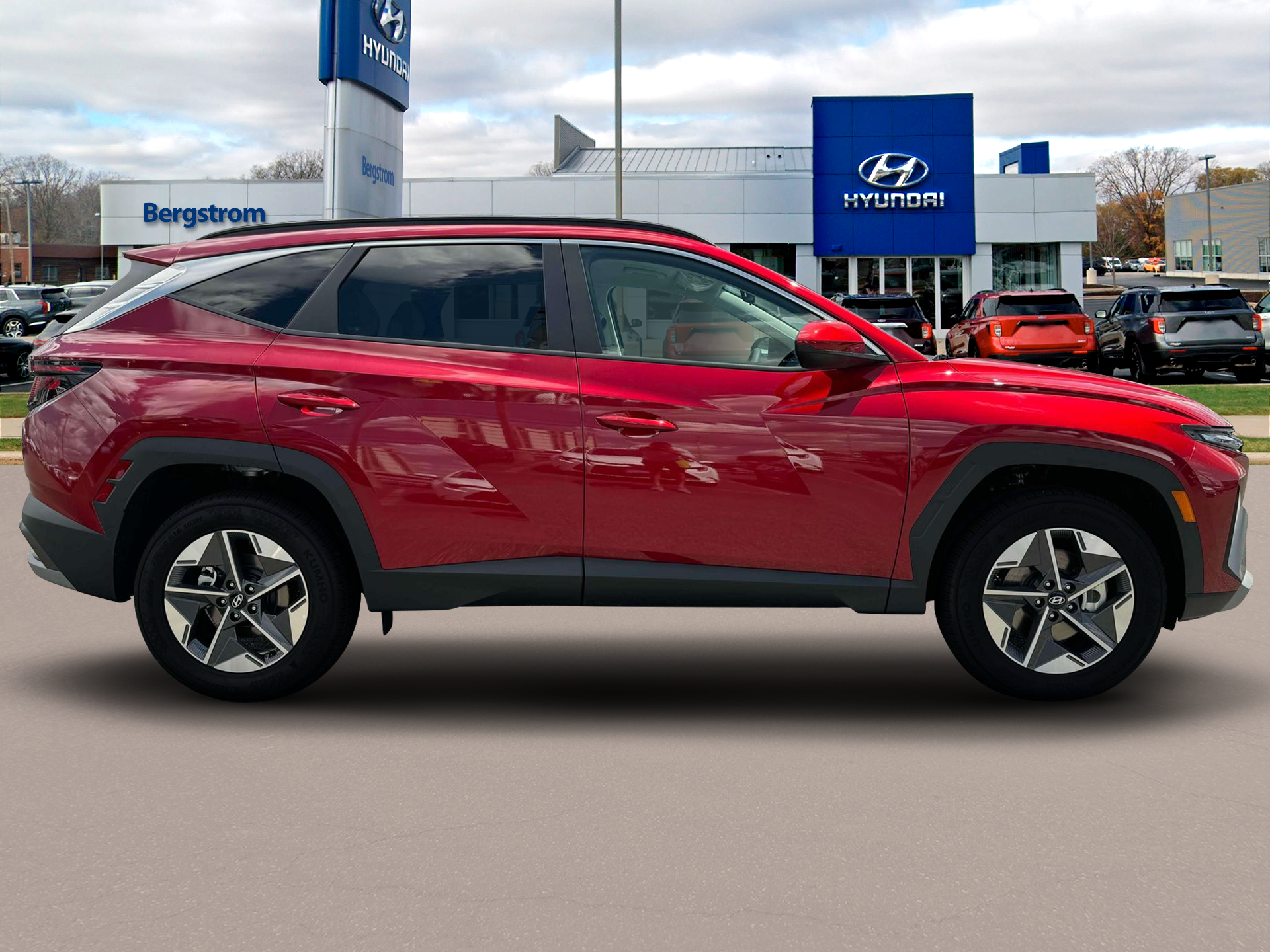 2025 Hyundai TUCSON Vehicle Photo in Green Bay, WI 54304