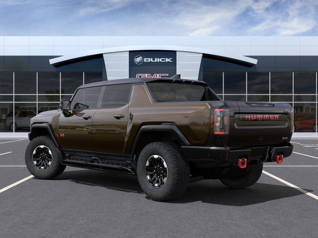 2025 GMC HUMMER EV Pickup Vehicle Photo in LONE TREE, CO 80124-2750