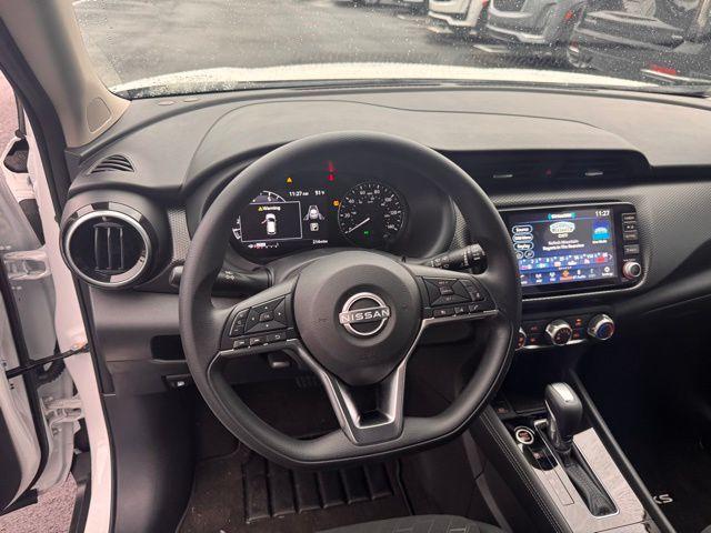 2024 Nissan Kicks Vehicle Photo in DELRAY BEACH, FL 33483-3294