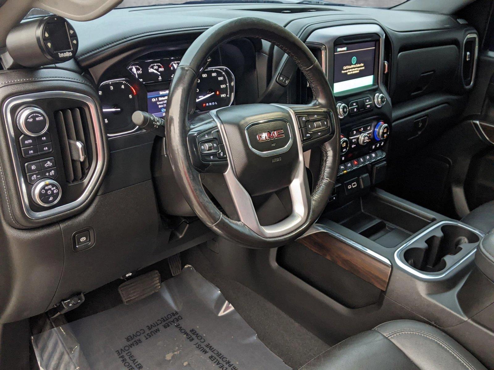 2021 GMC Sierra 2500 HD Vehicle Photo in PEMBROKE PINES, FL 33024-6534