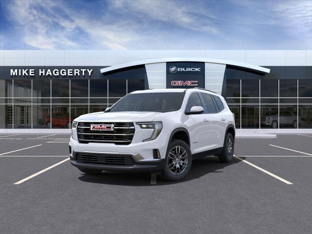 2025 GMC Acadia Vehicle Photo in OAK LAWN, IL 60453-2517