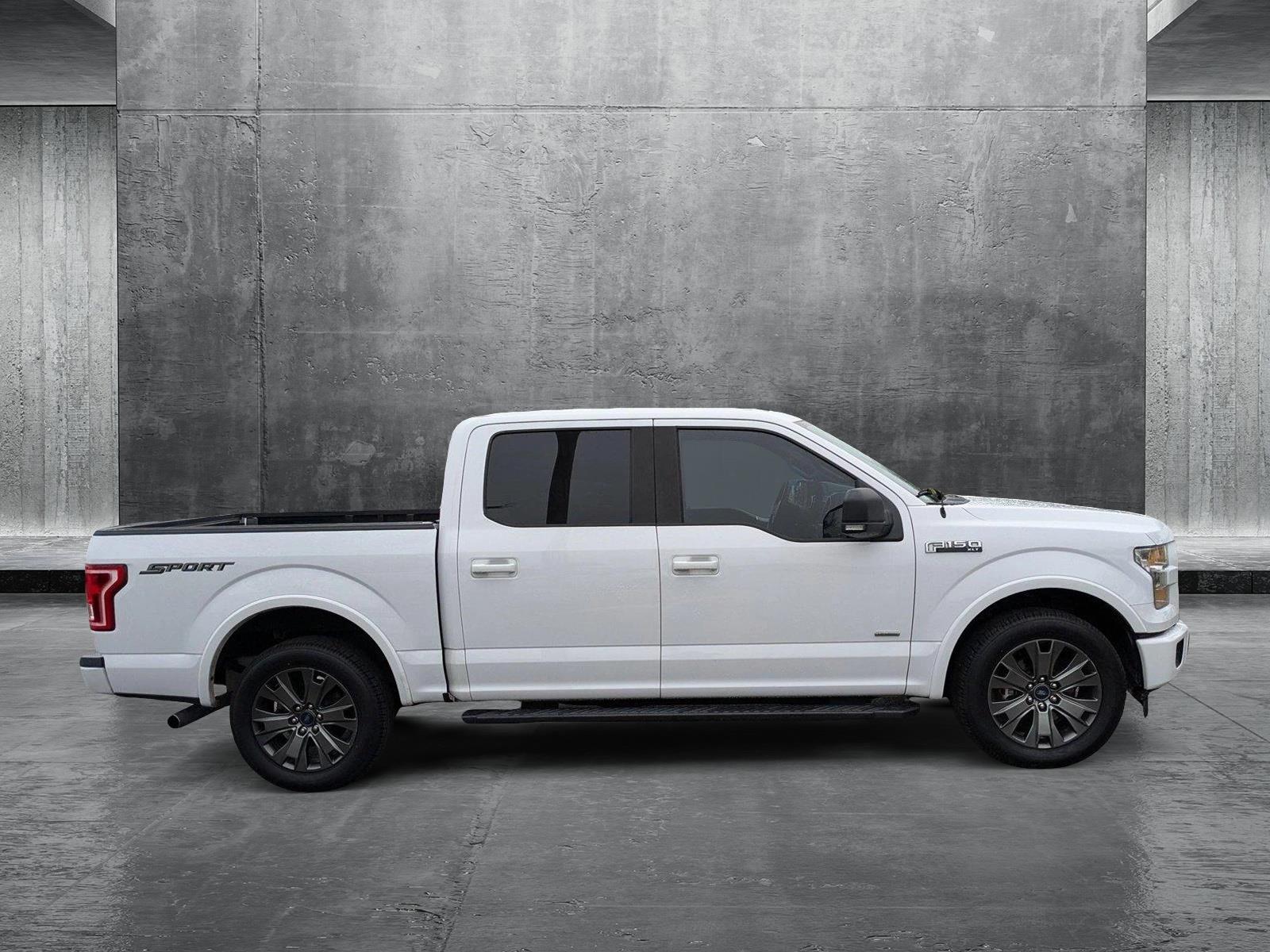 2017 Ford F-150 Vehicle Photo in Miami, FL 33015