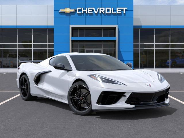 2025 Chevrolet Corvette Stingray Vehicle Photo in VALENCIA, CA 91355-1705