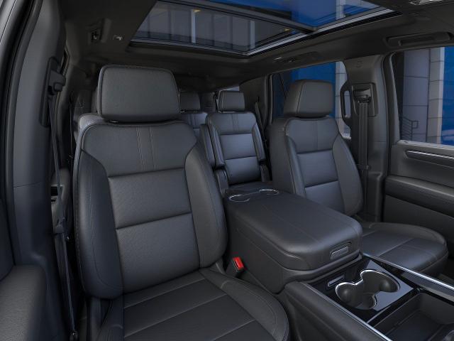 2025 Chevrolet Tahoe Vehicle Photo in KANSAS CITY, MO 64114-4502