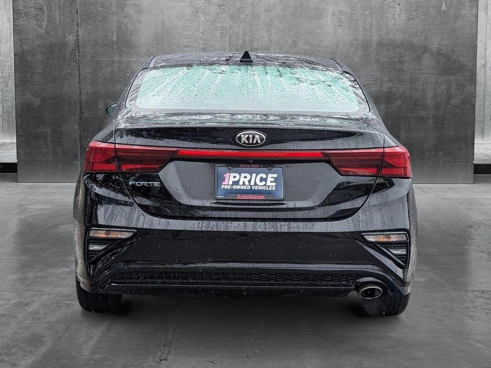 2019 Kia Forte Vehicle Photo in Tampa, FL 33614