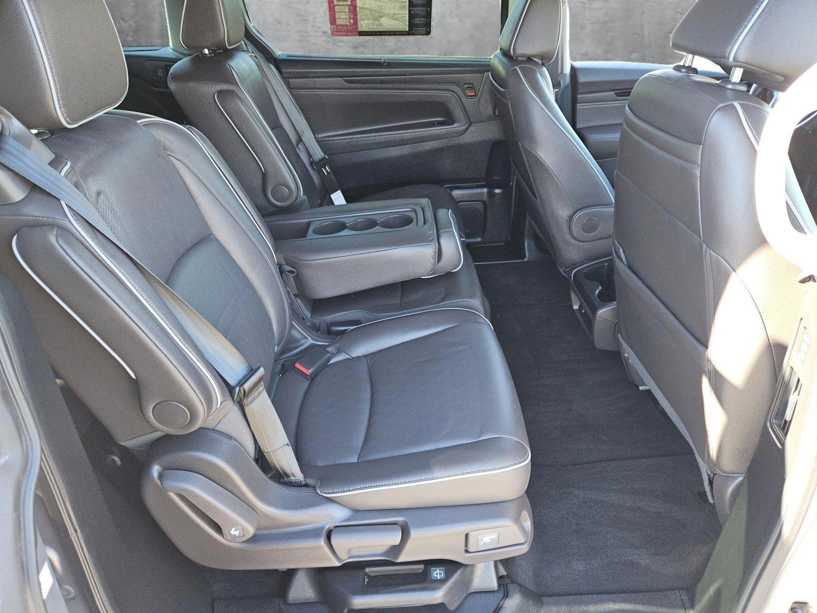 2024 Honda Odyssey Vehicle Photo in MESA, AZ 85206-4395