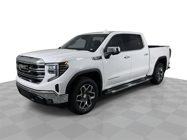 2024 GMC Sierra 1500 Vehicle Photo in GILBERT, AZ 85297-0402