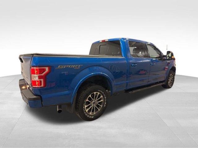 2020 Ford F-150 Vehicle Photo in MEDINA, OH 44256-9631