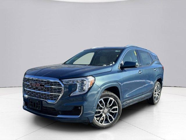 2024 GMC Terrain Vehicle Photo in LEOMINSTER, MA 01453-2952