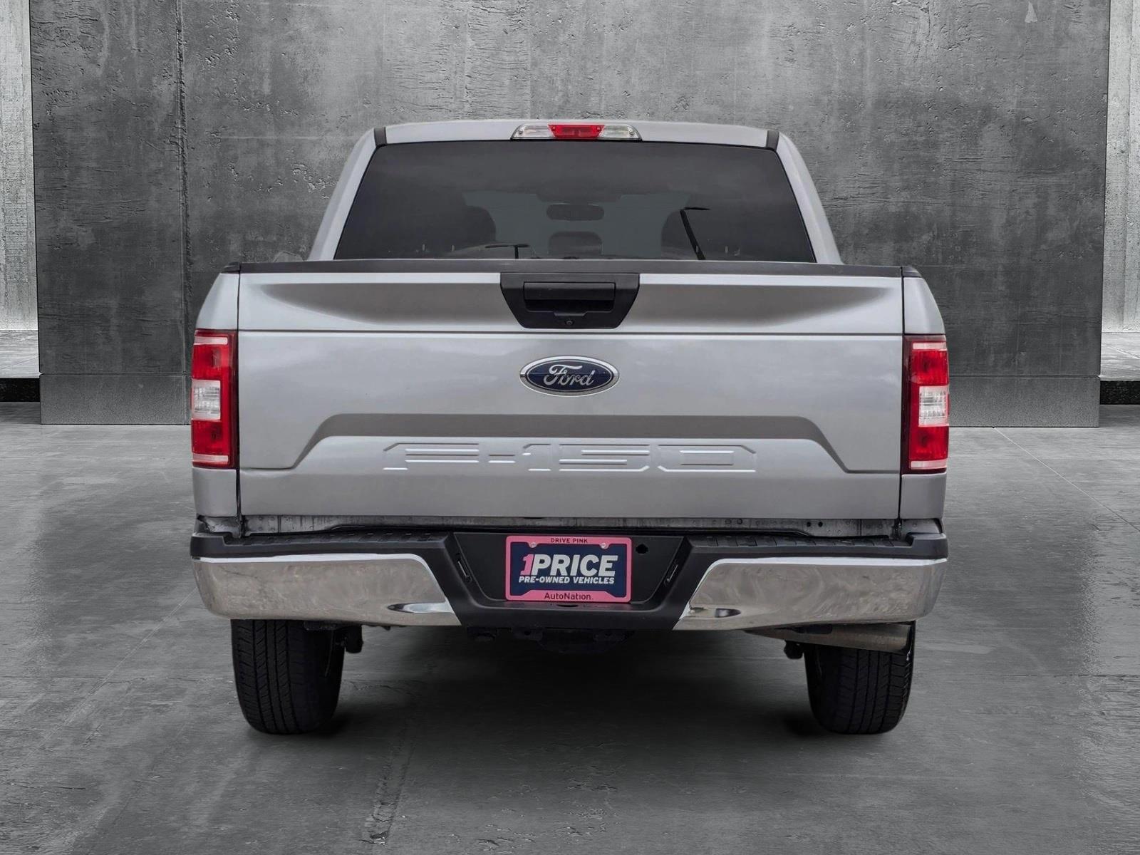 2020 Ford F-150 Vehicle Photo in St. Petersburg, FL 33713