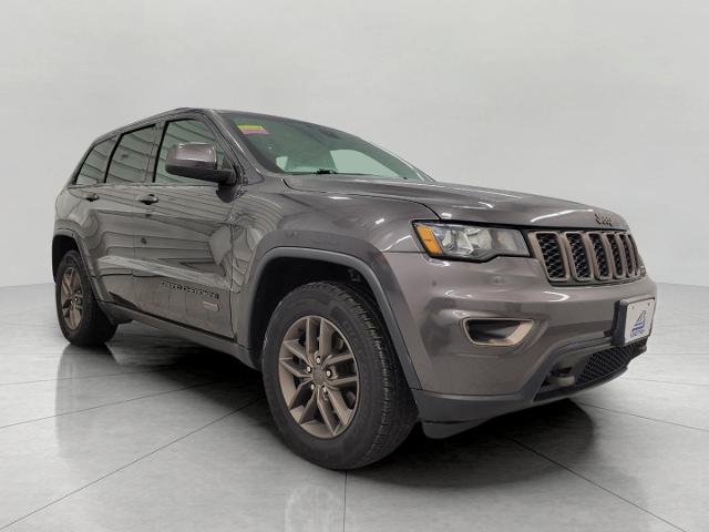 2016 Jeep Grand Cherokee Vehicle Photo in APPLETON, WI 54914-4656