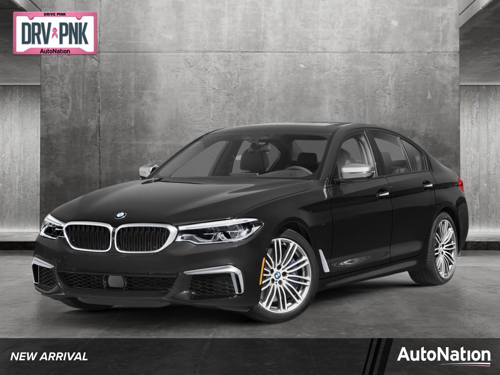 2020 BMW 5 Series Vehicle Photo in GREENACRES, FL 33463-3207