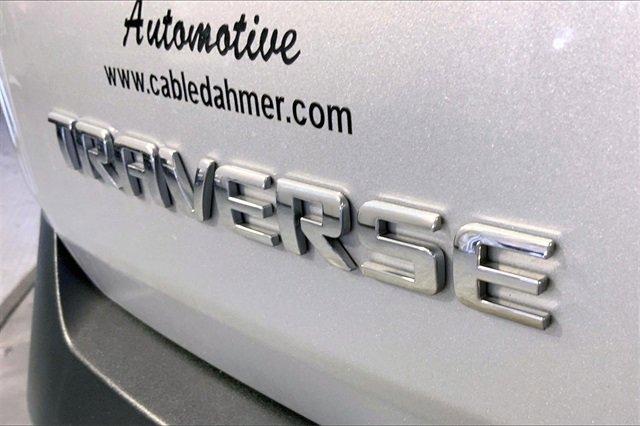 2022 Chevrolet Traverse Vehicle Photo in INDEPENDENCE, MO 64055-1314