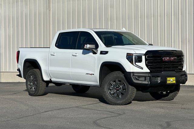 2025 GMC Sierra 1500 Vehicle Photo in BOISE, ID 83705-3761