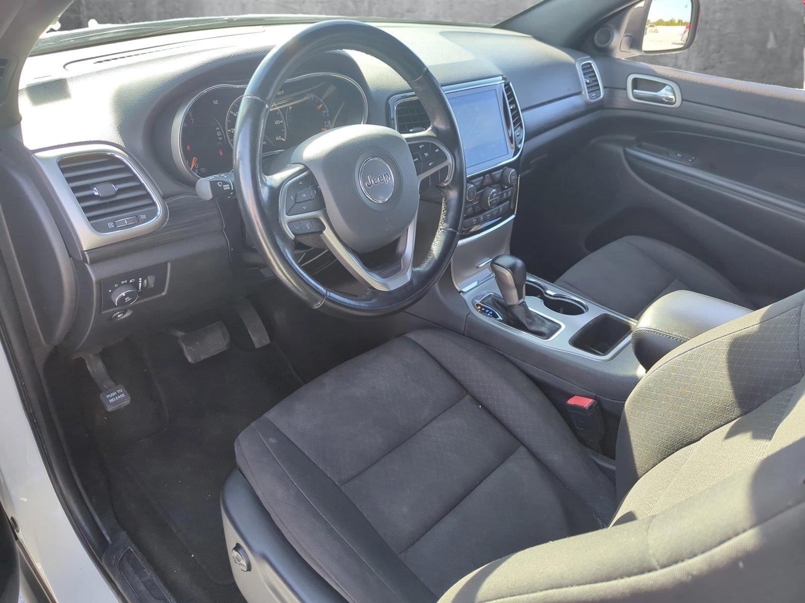 2022 Jeep Grand Cherokee WK Vehicle Photo in Ft. Myers, FL 33907