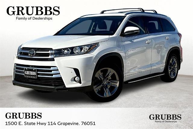 2017 Toyota Highlander Vehicle Photo in San Antonio, TX 78230