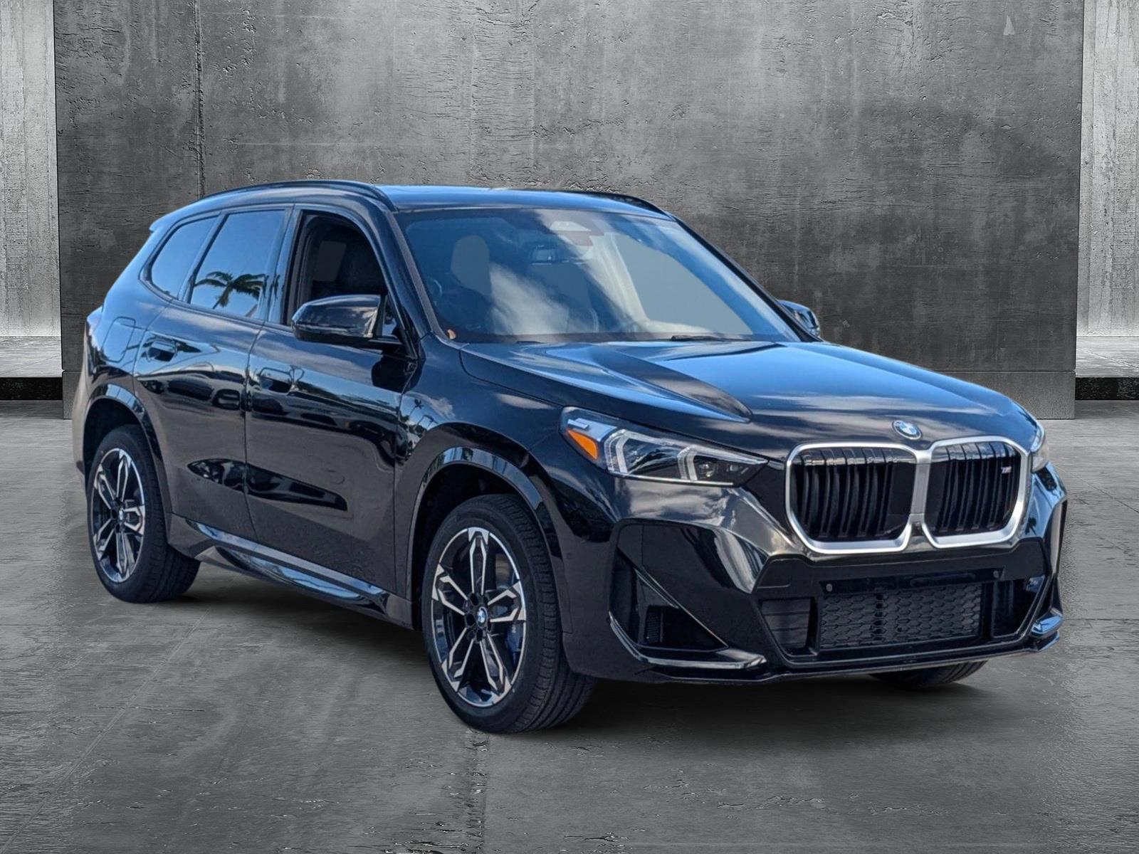 2025 BMW X1 M35i Vehicle Photo in Delray Beach, FL 33444