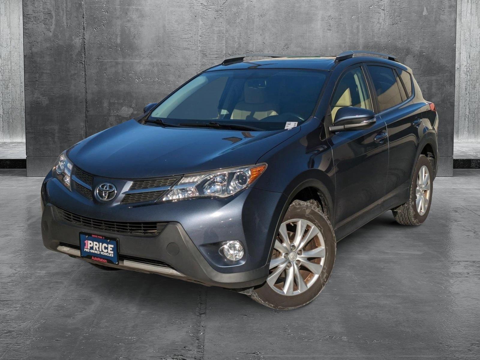 2013 Toyota RAV4 Vehicle Photo in Bethesda, MD 20852