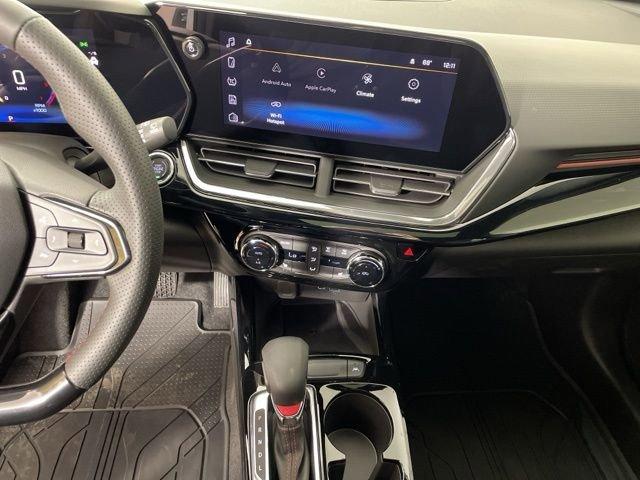 2025 Chevrolet Trax Vehicle Photo in PHOENIX, AZ 85014-3381