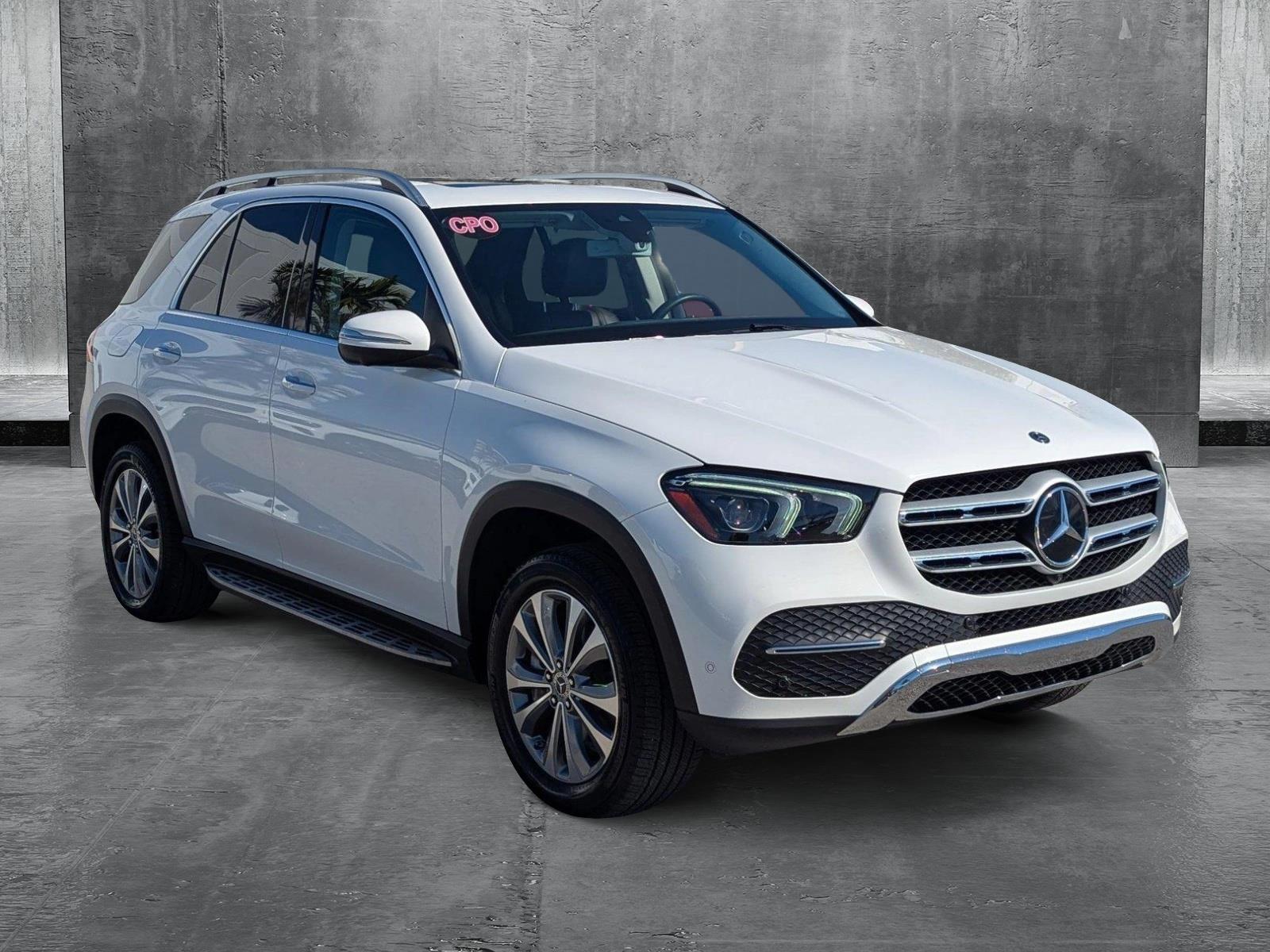 2020 Mercedes-Benz GLE Vehicle Photo in Delray Beach, FL 33444