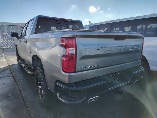 2024 Chevrolet Silverado 1500 Vehicle Photo in GREEN BAY, WI 54304-5303