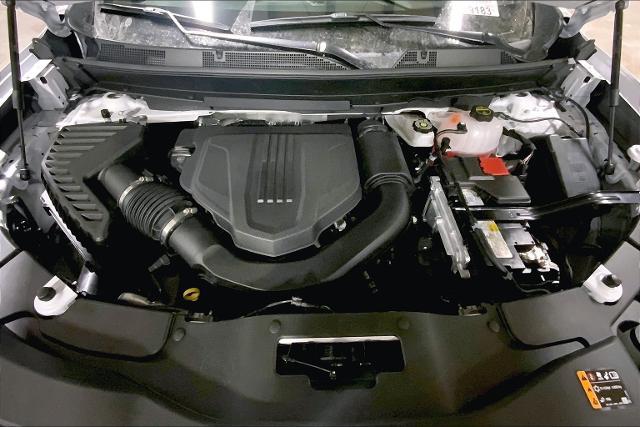 2025 GMC Acadia Vehicle Photo in KANSAS CITY, MO 64114-4545
