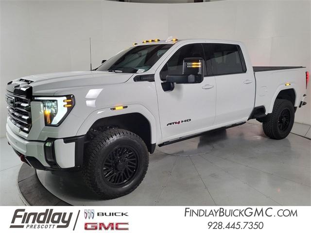 2024 GMC Sierra 2500 HD Vehicle Photo in PRESCOTT, AZ 86305-3700