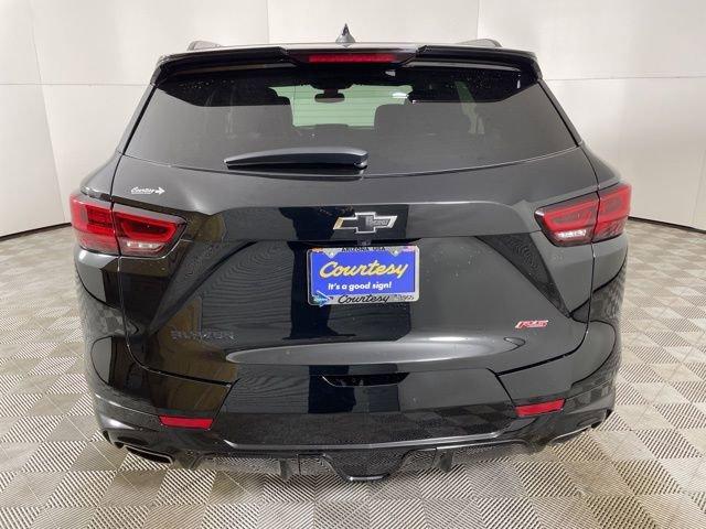 2023 Chevrolet Blazer Vehicle Photo in PHOENIX, AZ 85014-3381