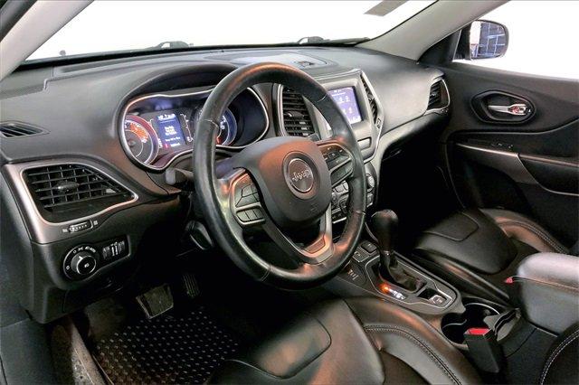 2019 Jeep Cherokee Vehicle Photo in KANSAS CITY, MO 64114-4502