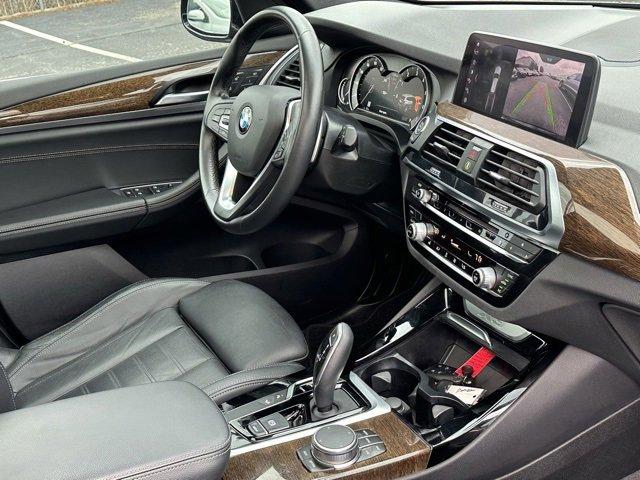 2019 BMW X3 Vehicle Photo in DALLAS, TX 75244-5909